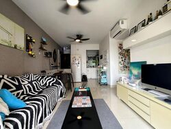 Blk 588B Park Central @ Amk (Ang Mo Kio), HDB 4 Rooms #495588531